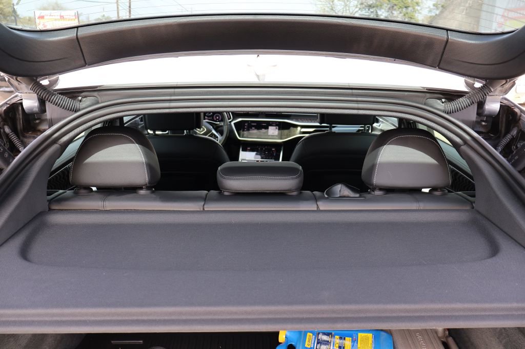 Used 2021 Audi A7 3.0T Premium Plus w/ Premium Plus AWD/4WD image 15