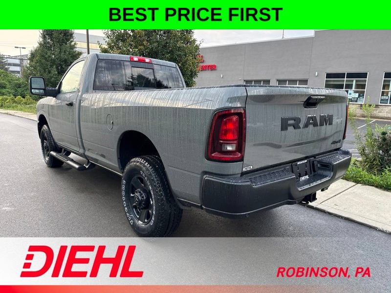 New 2026 RAM 3500 Tradesman AWD/4WD image 5