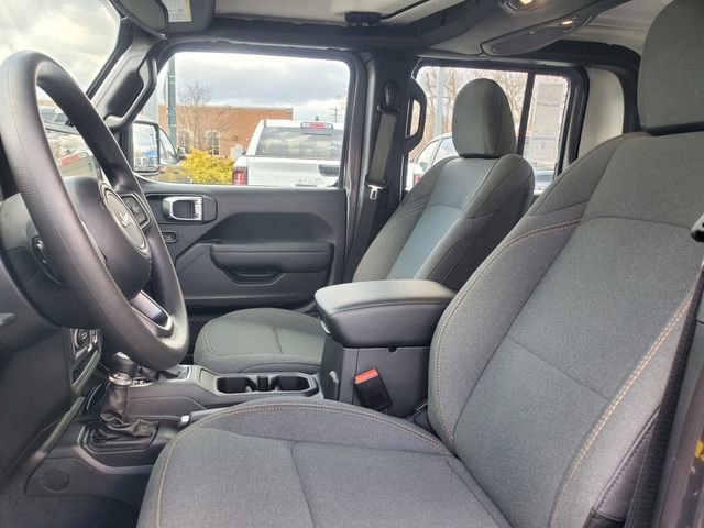 New 2026 Jeep Gladiator Sport AWD/4WD image 10