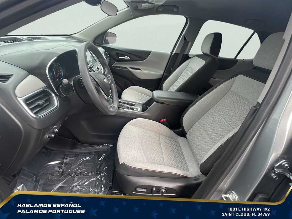 Used 2023 Chevrolet Equinox LS w/ LS Convenience Package FWD image 12