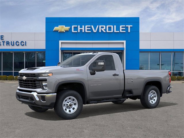 New 2026 Chevrolet Silverado 2500 W/T image 2