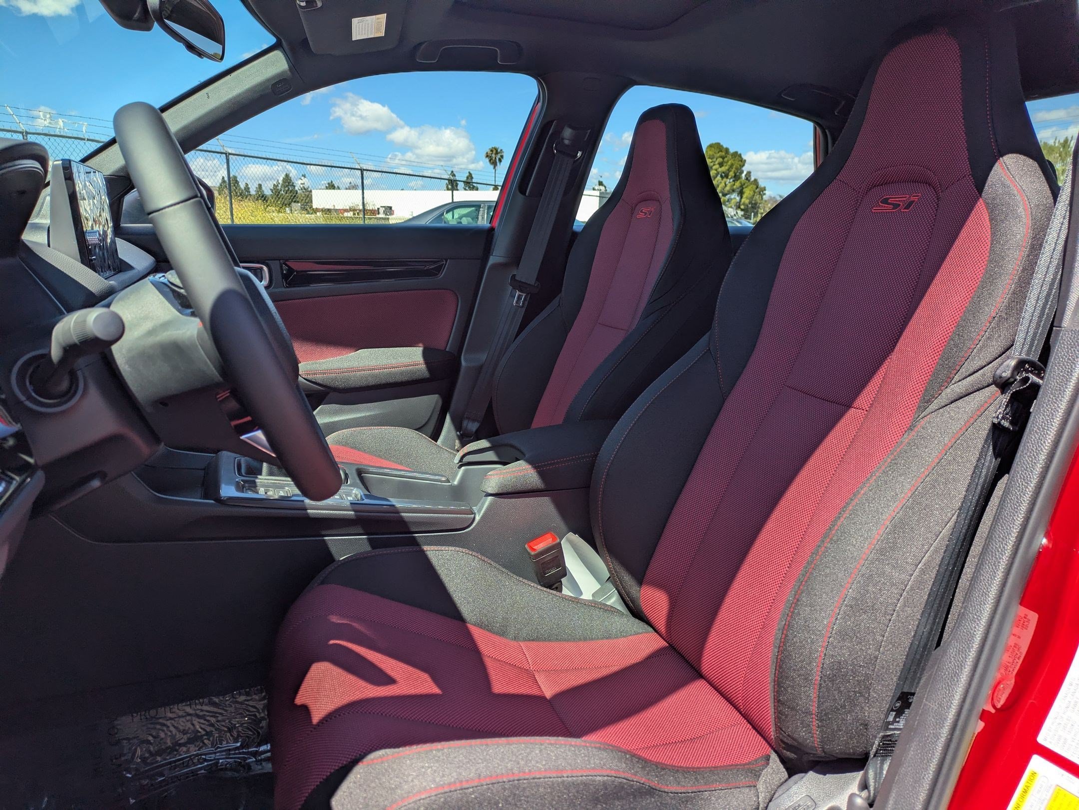 New 2026 Honda Civic Si image 12