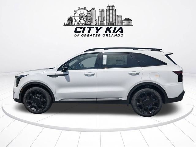 New 2026 Kia Sorento SX Prestige w/ Olive Brown Leather Package AWD/4WD image 2