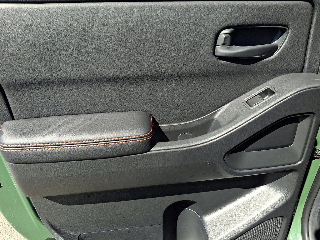 Used 2026 Nissan Frontier PRO-4X w/ Pro Premium Package AWD/4WD image 19