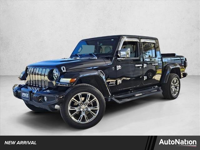 Used 2023 Jeep Gladiator Overland video 1