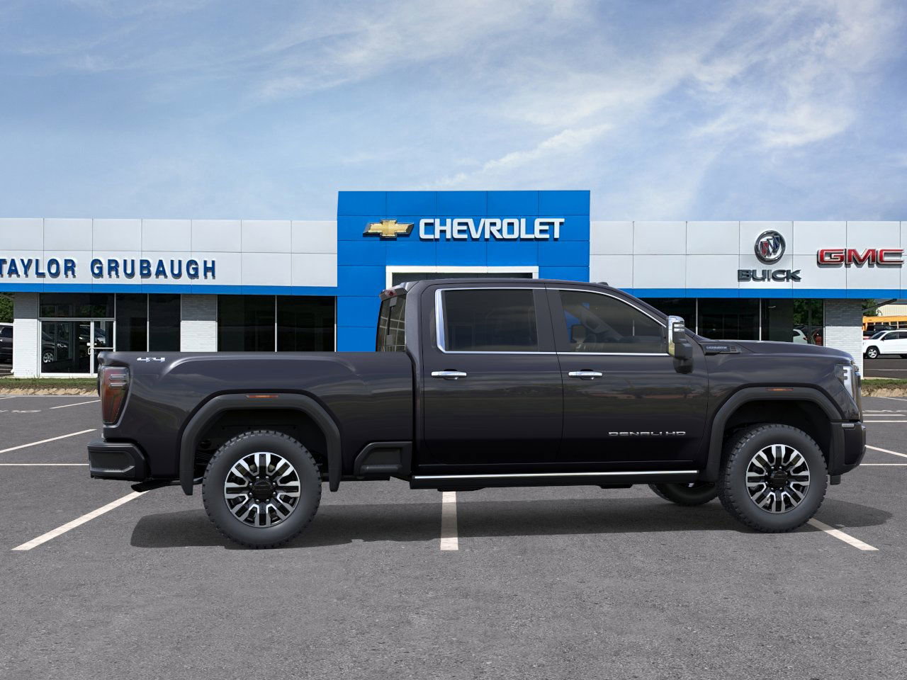 New 2026 GMC Sierra 3500 Denali Ultimate image 5