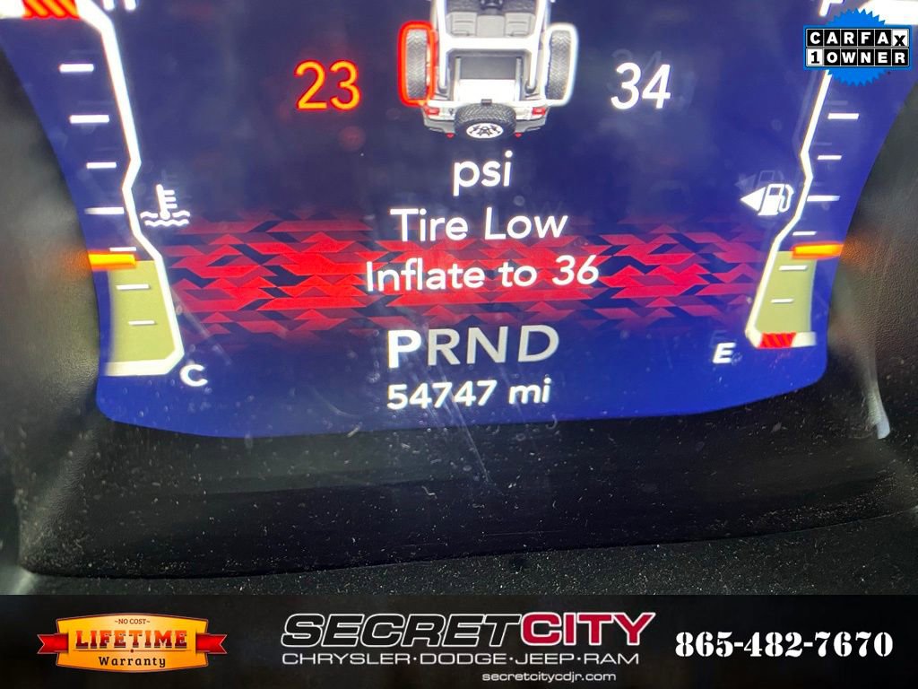 Used 2022 Jeep Wrangler Unlimited Sahara image 10