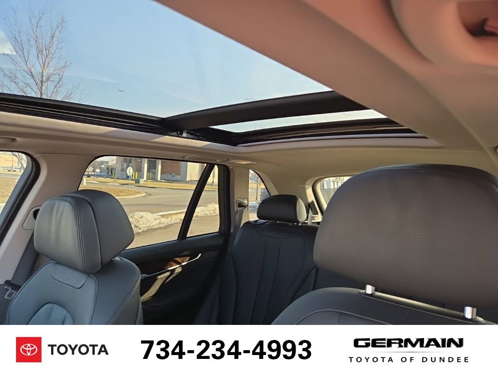 Used 2015 BMW X5 xDrive50i AWD/4WD image 17