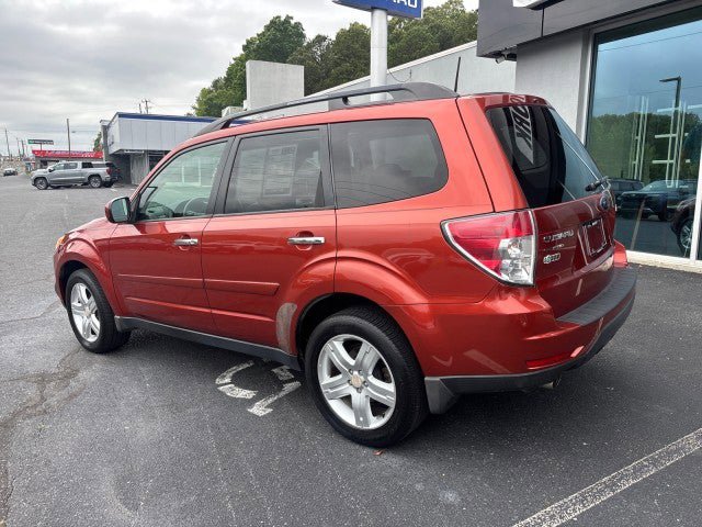 Used 2010 Subaru Forester 2.5X Premium AWD/4WD image 4
