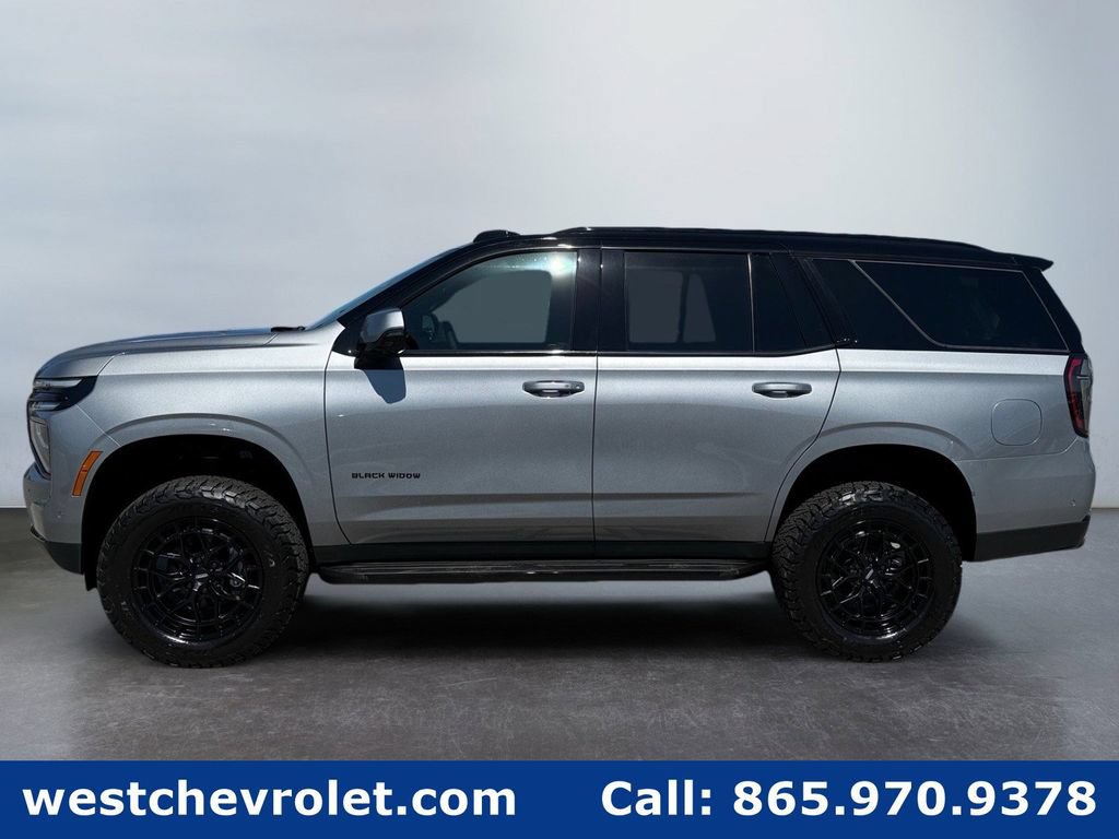 New 2026 Chevrolet Tahoe RST w/ Comfort Package AWD/4WD image 6