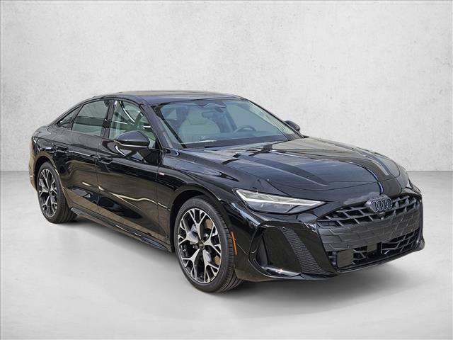 New 2026 Audi A6 Premium Plus AWD/4WD image 3
