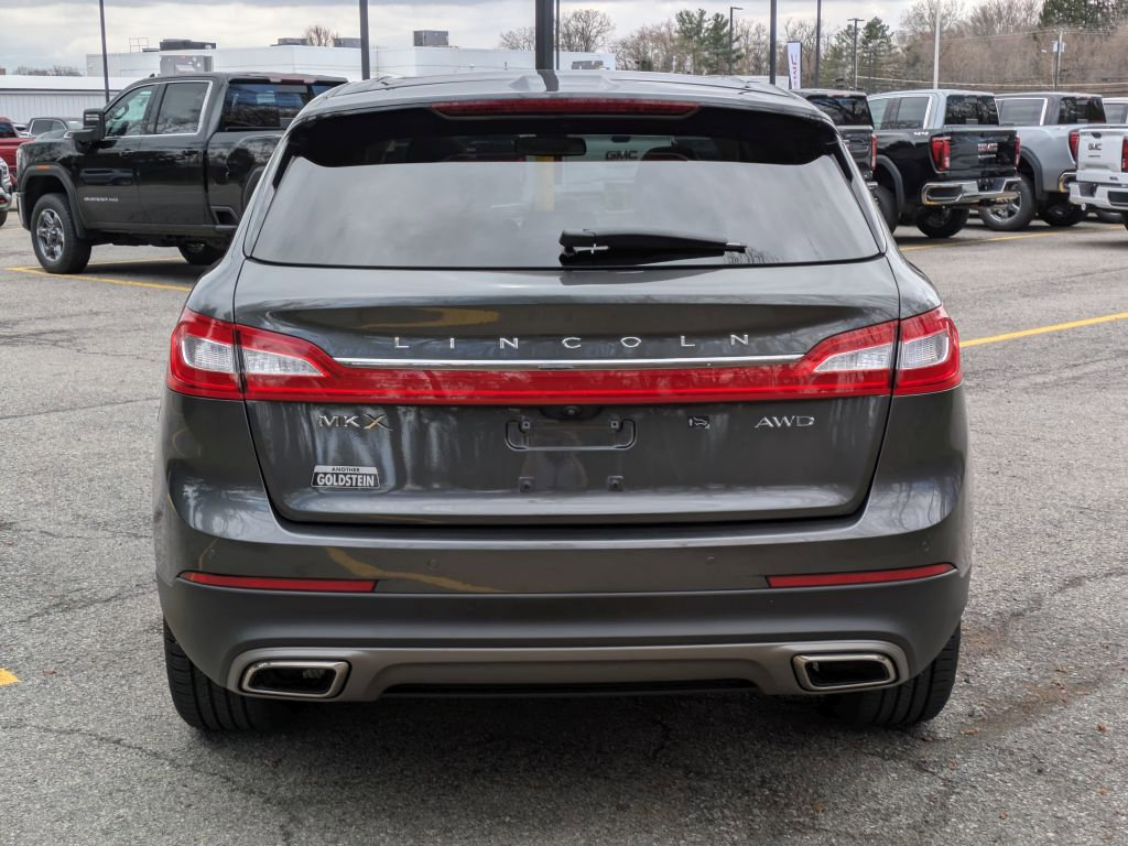 Used 2018 Lincoln MKX Reserve w/ Lincoln MKX Climate Package image 6