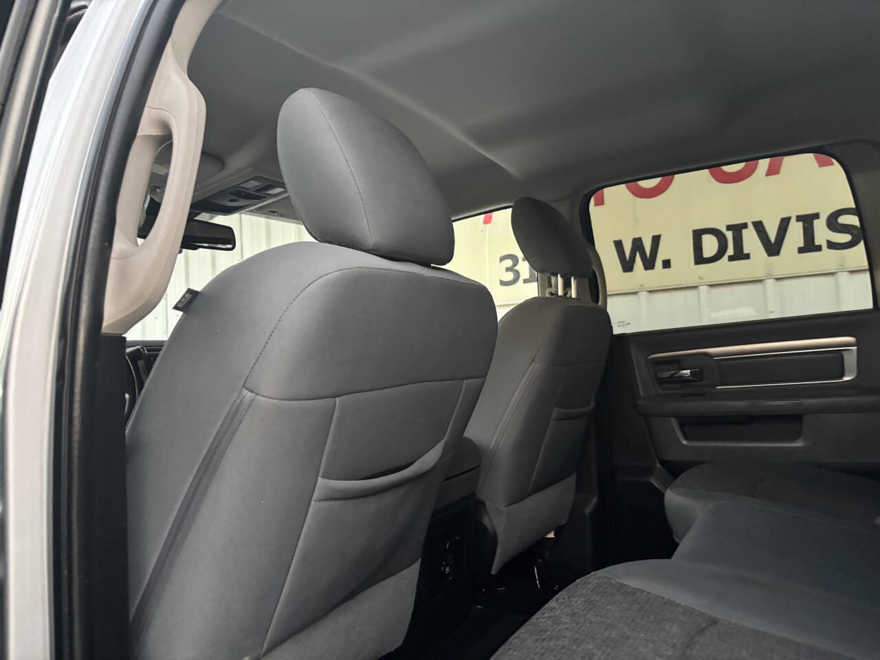 Used 2017 RAM 2500 Lone Star image 21