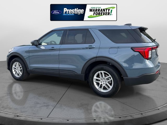 New 2027 Ford Explorer Active RWD image 6