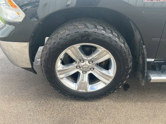 Used 2017 RAM 1500 Classic SLT w/ SLT Plus D￩cor Group AWD/4WD image 44