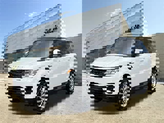 Used 2017 Land Rover Range Rover Sport SE video 1