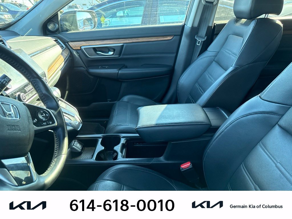 Used 2017 Honda CR-V Touring image 9