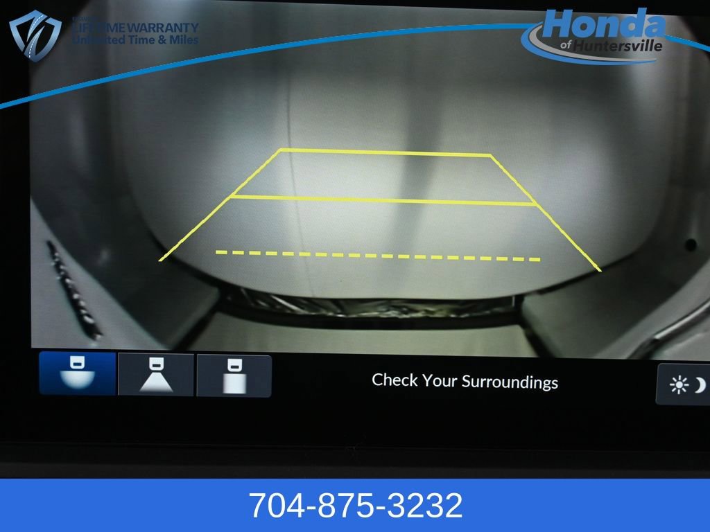 New 2026 Honda Accord LX image 21