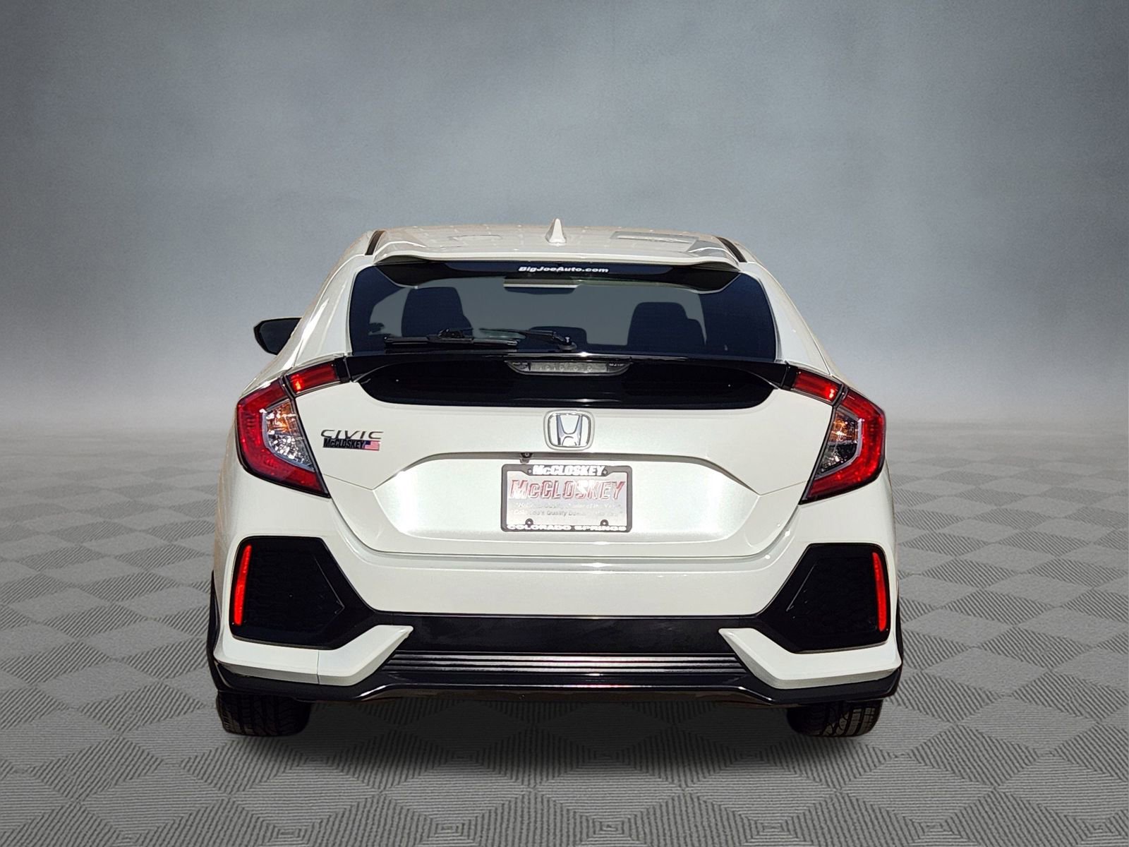 Used 2018 Honda Civic EX-L image 6