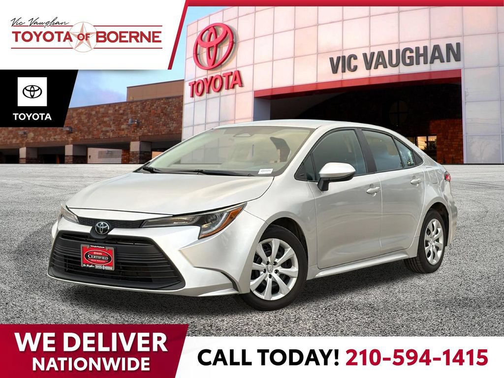 Used 2023 Toyota Corolla LE