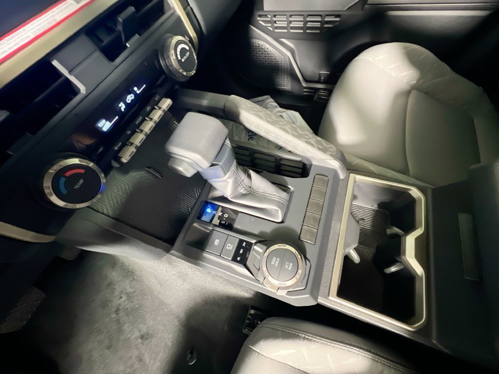 New 2026 Toyota Tacoma SR5 AWD/4WD image 22