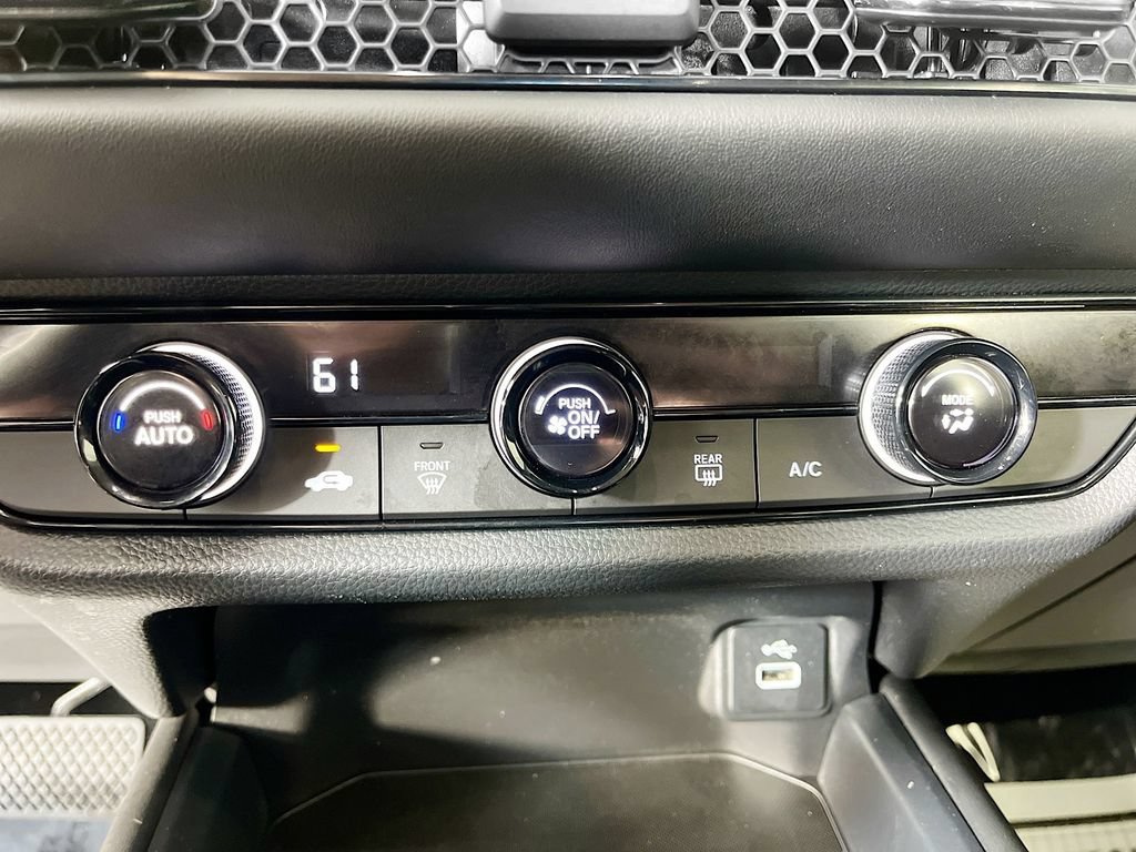 Used 2025 Honda HR-V LX image 20
