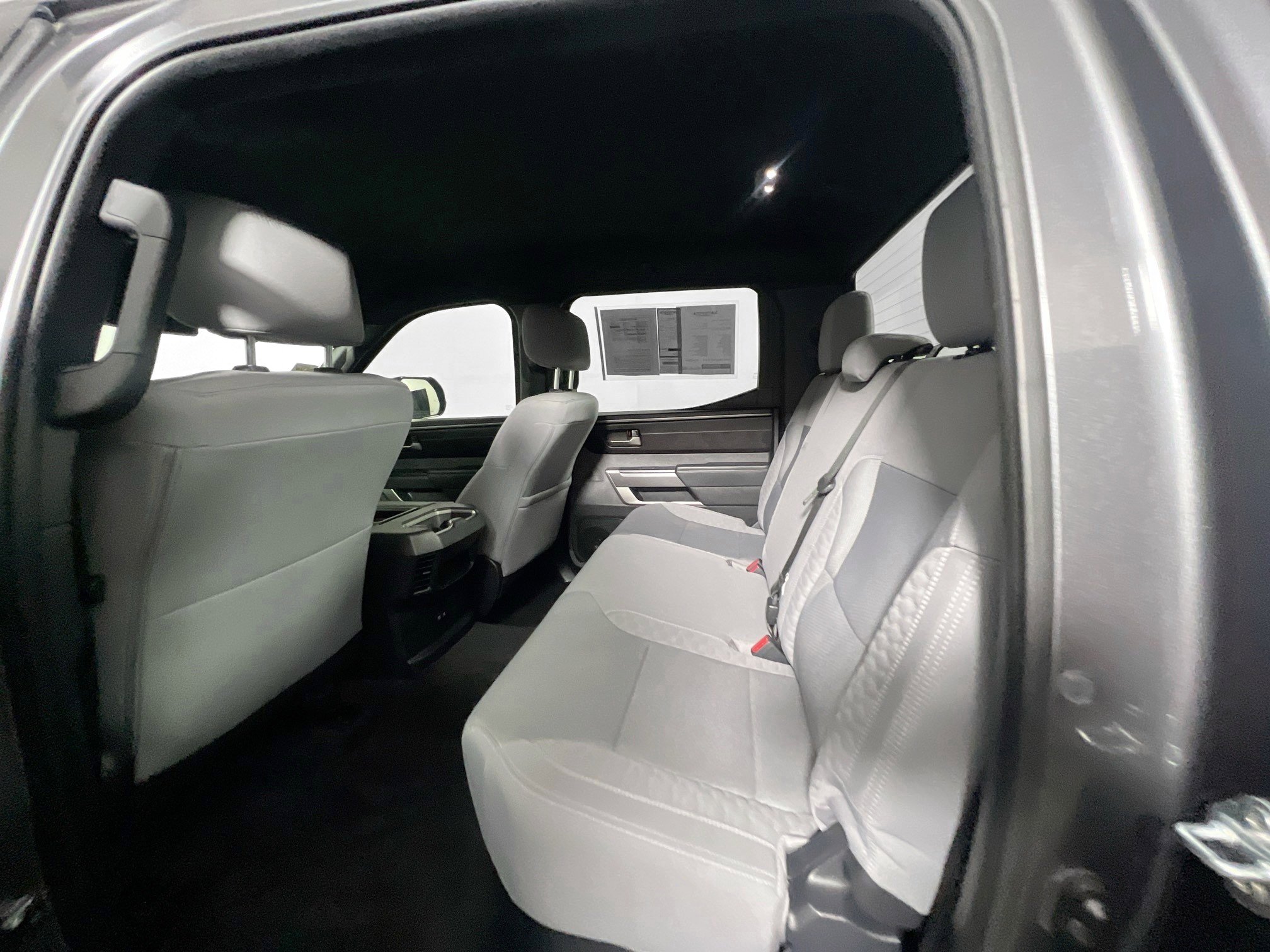 Used 2025 Toyota Tundra SR5 w/ SR5 Convenience Package image 29