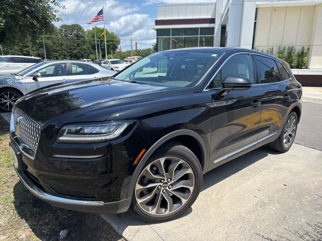 Used 2023 Lincoln Nautilus Reserve
