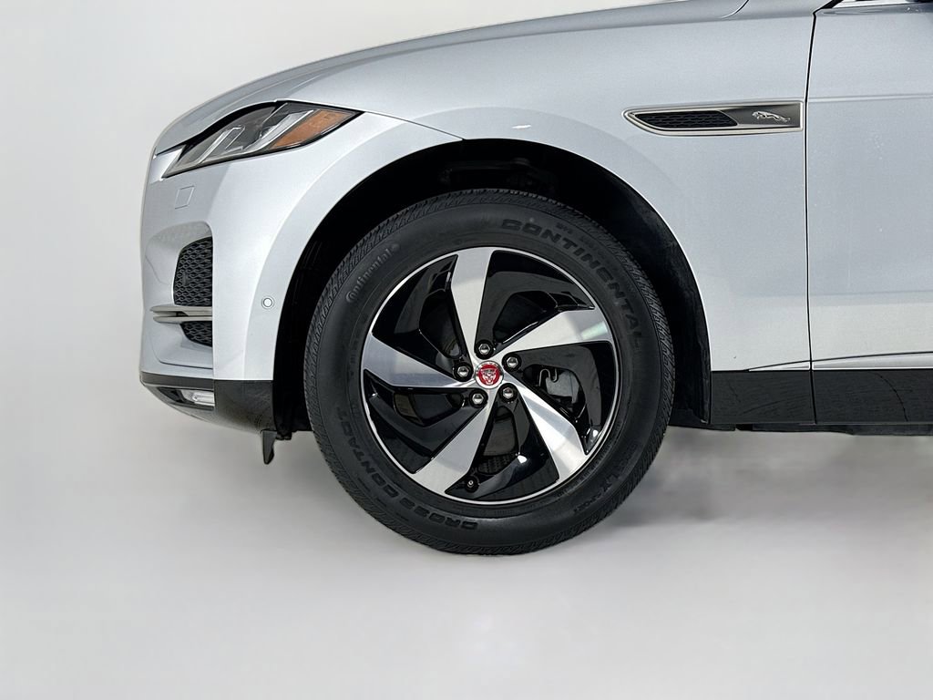 Used 2021 Jaguar F-PACE S image 28