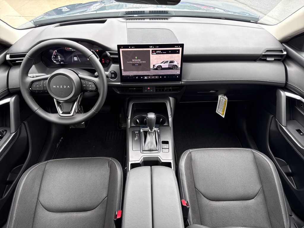 New 2026 MAZDA CX-5 Preferred AWD/4WD image 24