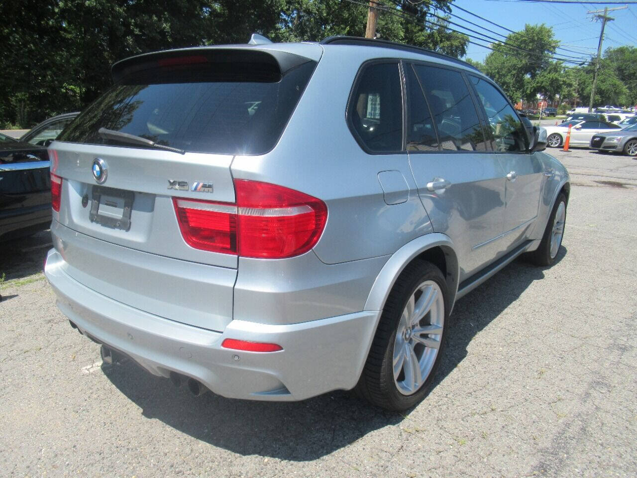 Used 2010 BMW X5 M AWD/4WD image 7