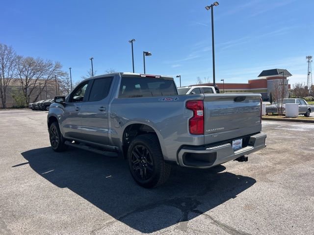 New 2026 Chevrolet Silverado 1500 RST w/ RST Select Package image 5
