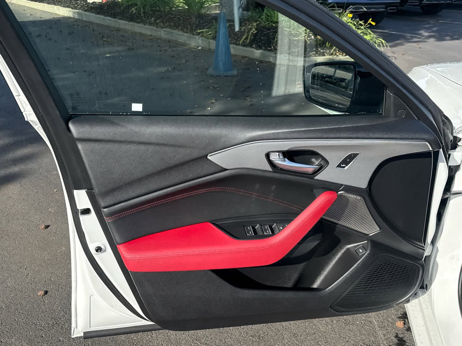 Used 2025 Acura TLX SH-AWD w/ A-SPEC Pkg image 23