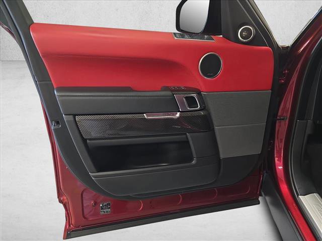 Used 2020 Land Rover Range Rover Sport SVR image 27