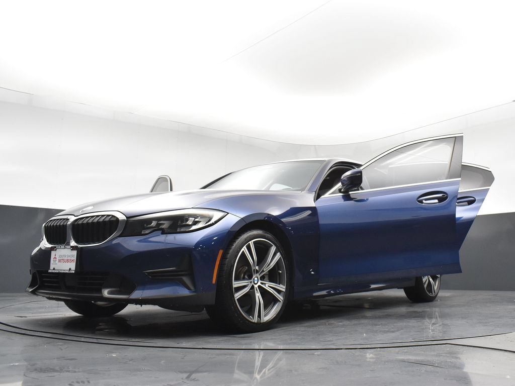 Used 2019 BMW 330i Sedan RWD image 30
