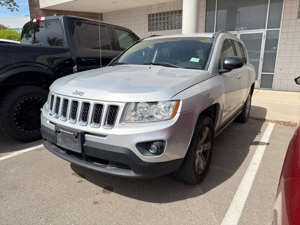 Used 2012 Jeep Compass Sport AWD/4WD image 1