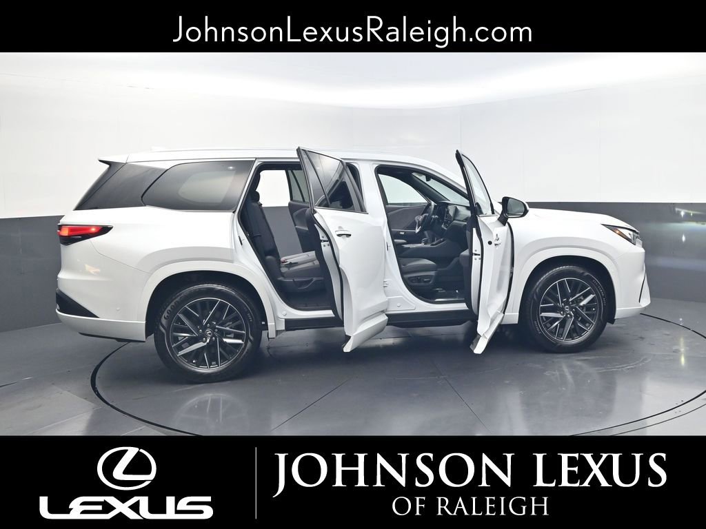 Certified 2024 Lexus TX 350 FWD w/ Technology Package image 33