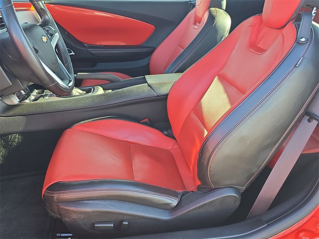 Certified 2013 Chevrolet Camaro LT w/ RS Package image 20