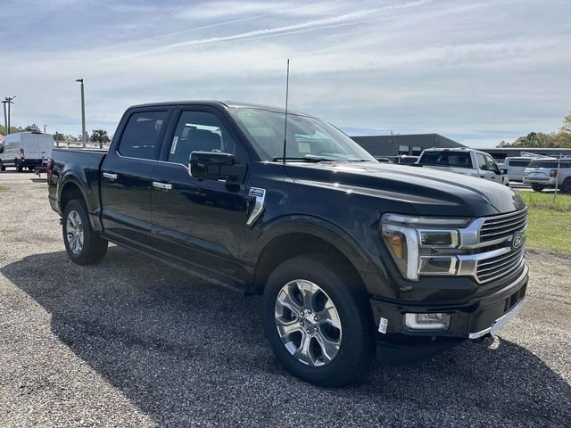 New 2026 Ford F150 Platinum w/ Equipment Group 702A High image 19