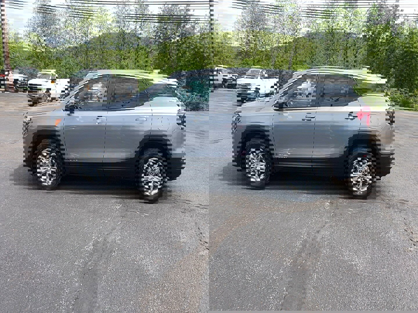 Used 2023 GMC Terrain SLE image 9