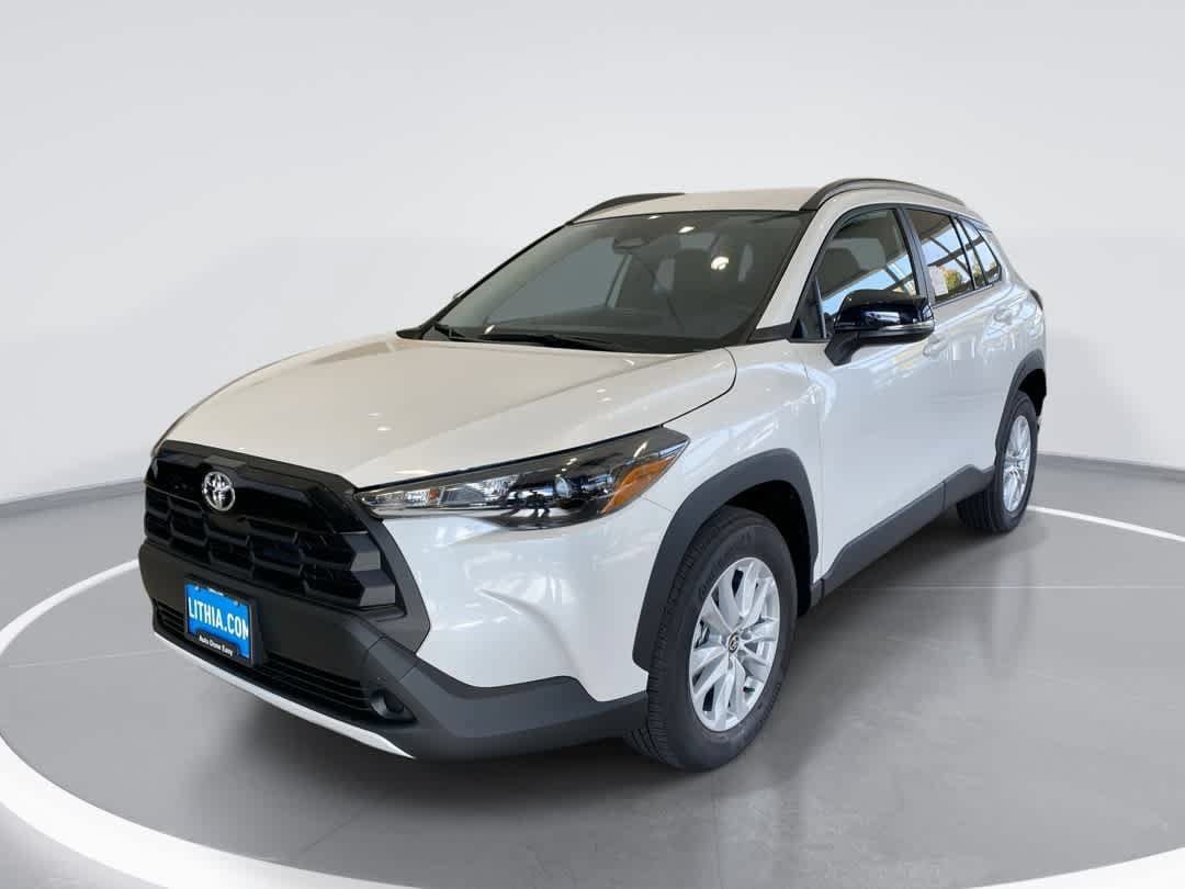 New 2026 Toyota Corolla Cross LE w/ Cold Weather Package AWD/4WD image 1