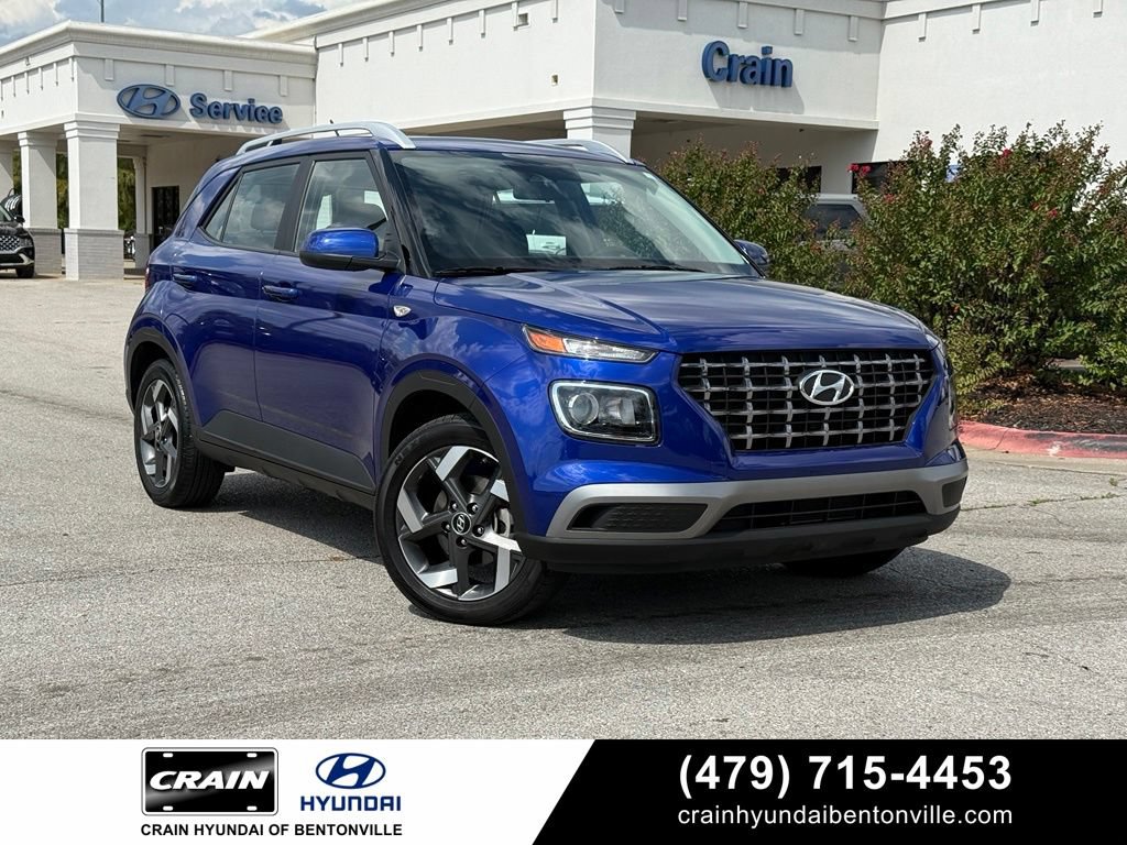 Used 2026 Hyundai Venue SEL