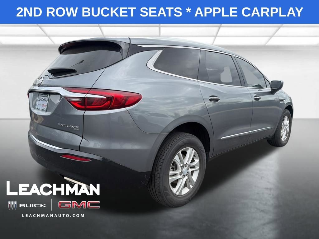 Used 2019 Buick Enclave Essence image 3
