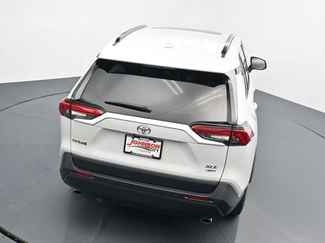 Used 2024 Toyota RAV4 XLE Premium w/ Weather Package AWD/4WD image 35
