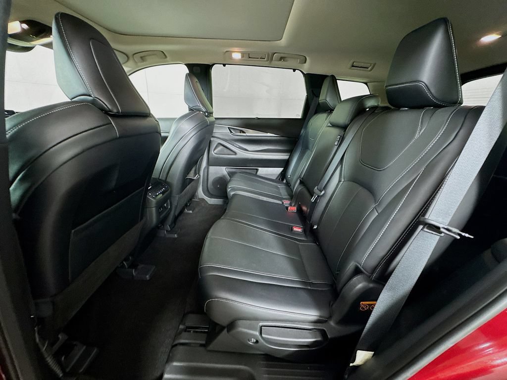 Certified 2023 INFINITI QX60 Luxe w/ Cargo Package AWD/4WD image 31