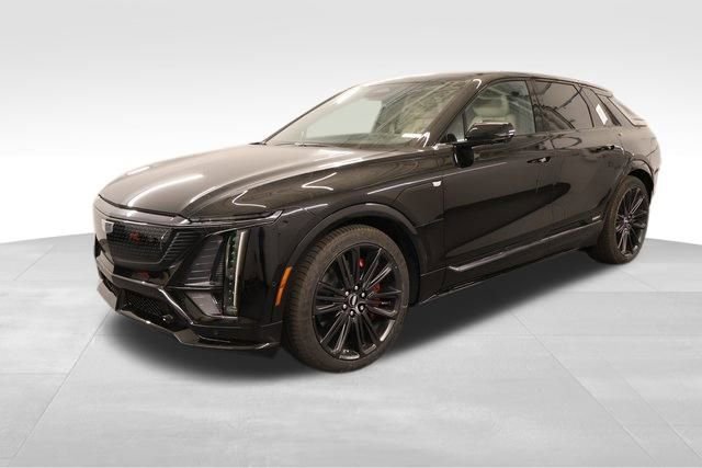 New 2026 Cadillac Lyriq V AWD/4WD image 4