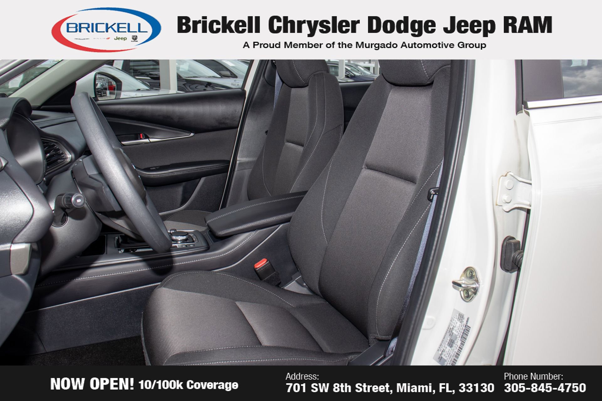 Used 2025 MAZDA CX-30 AWD 2.5 S image 15