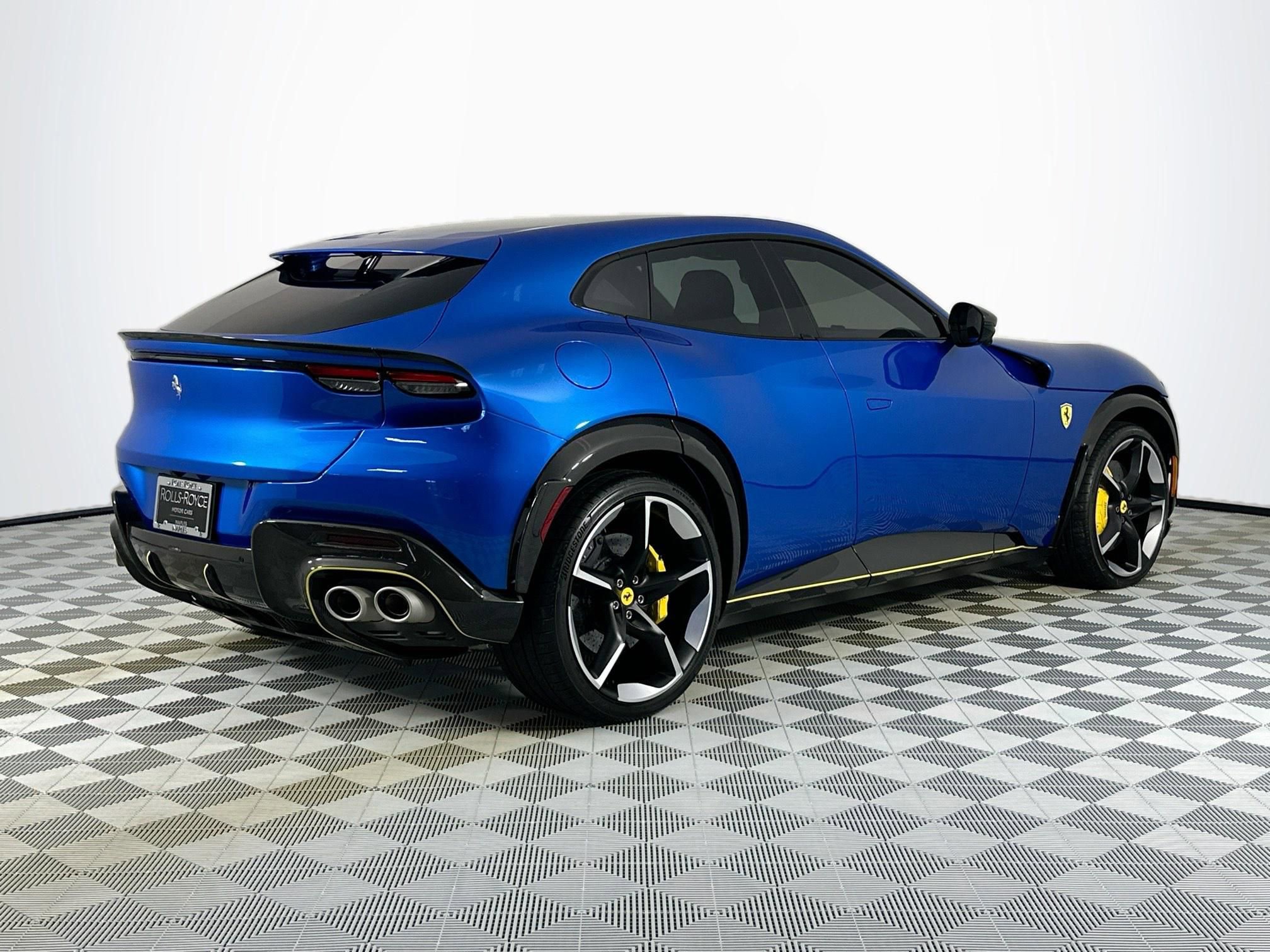 Used 2023 Ferrari Purosangue AWD/4WD image 5