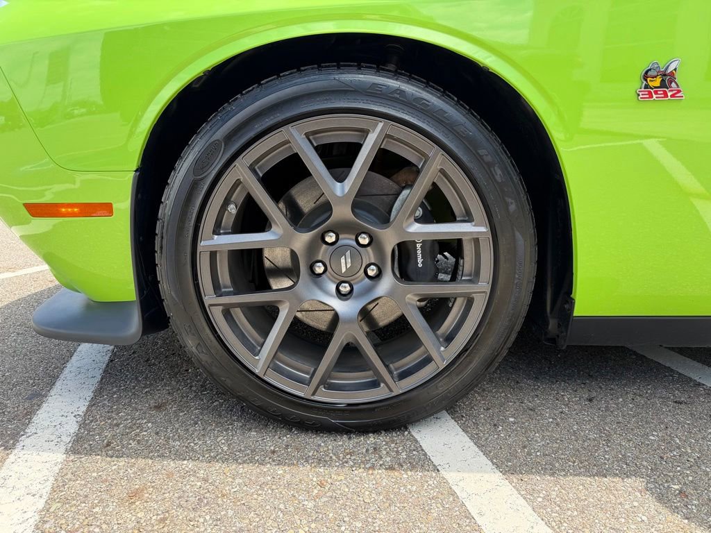Used 2019 Dodge Challenger R/T Scat Pack w/ Plus Package RWD image 10