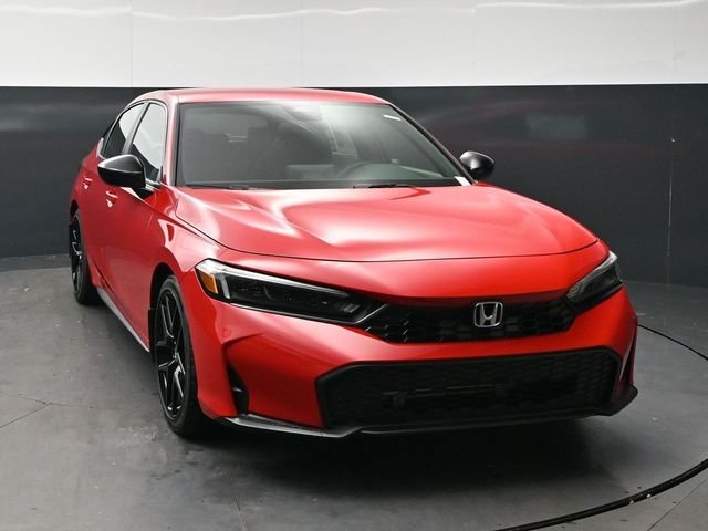 New 2026 Honda Civic Sport image 2